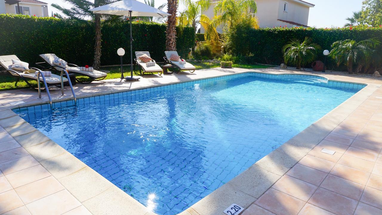 Villa Casa Mia By Ezoria Villas Golful Coralilor Exterior foto