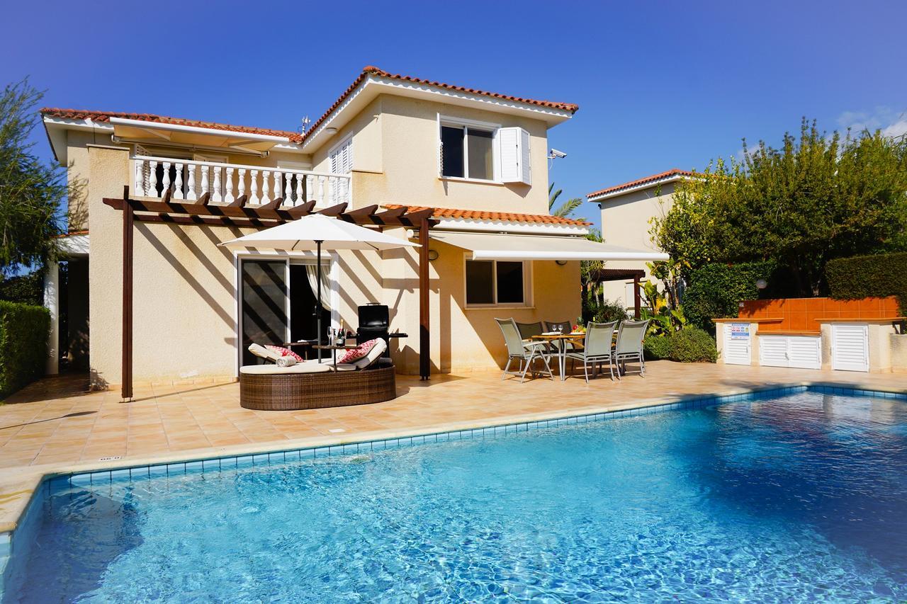 Villa Casa Mia By Ezoria Villas Golful Coralilor Exterior foto