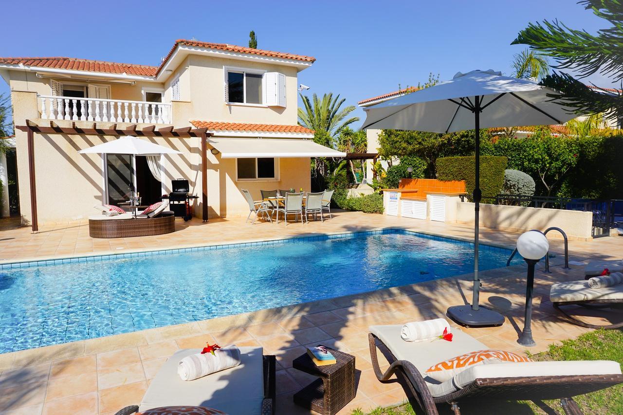Villa Casa Mia By Ezoria Villas Golful Coralilor Exterior foto